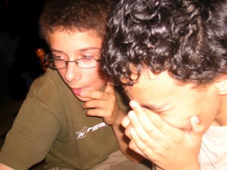 Oo Mon frère & Gui oO